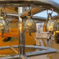 Magic Golden Mount of Bangkok