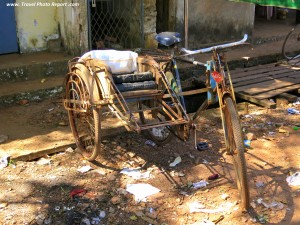 Different impressions about Myanmar / Burma